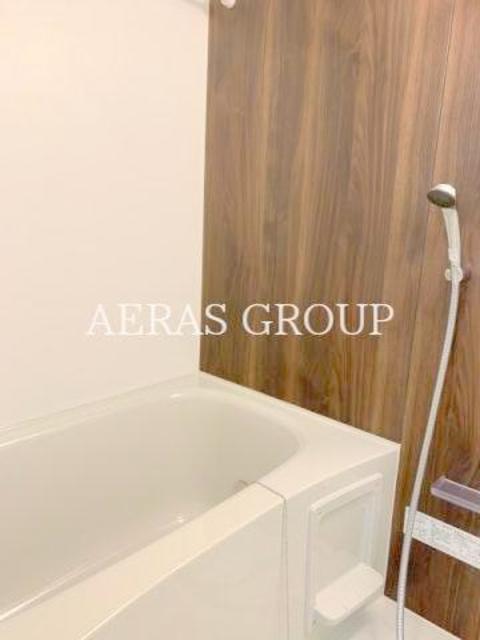 バス・シャワールーム　浴室