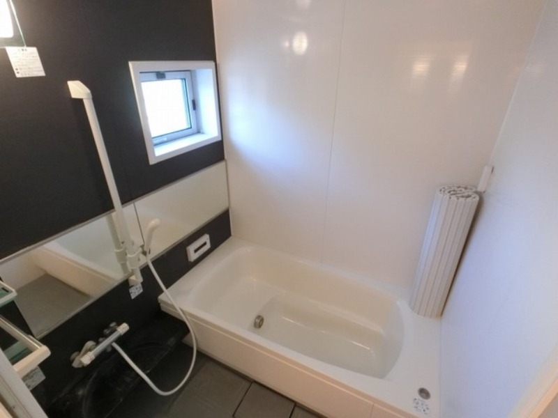 バス・シャワールーム　図面と現状に相違がある場合には現状を優先