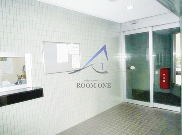 エントランス　エントランスです。