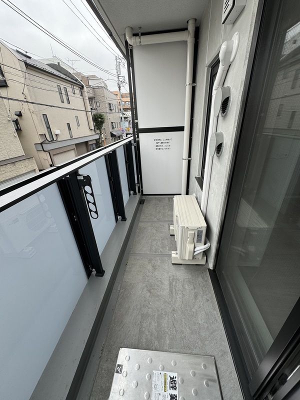 バルコニー　☆バルコニー☆