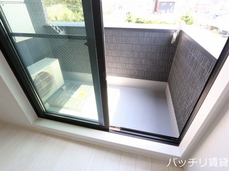 バルコニー　同シリーズ写真の為、現況を優先致します。