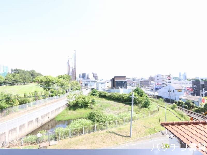 眺望　同シリーズ写真の為、現況を優先致します。