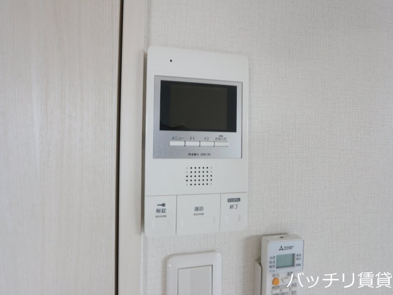 セキュリティ　同シリーズ写真の為、現況を優先致します。