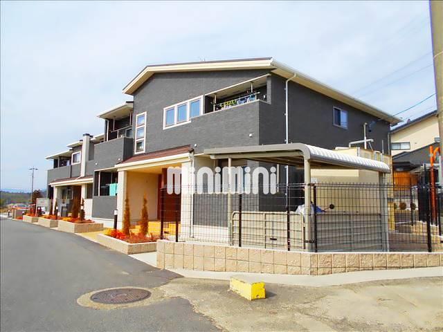 建物外観　茄子川にある物件です。