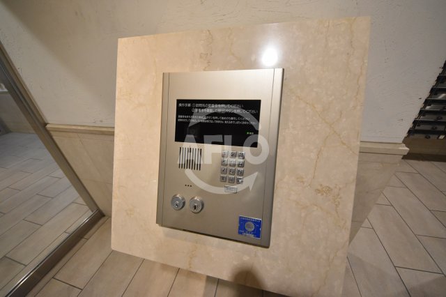 セキュリティ　ドルチェヴィータ　オートロック