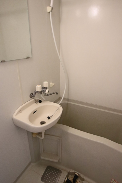 バス・シャワールーム　撮影日：２０２６年３月７日