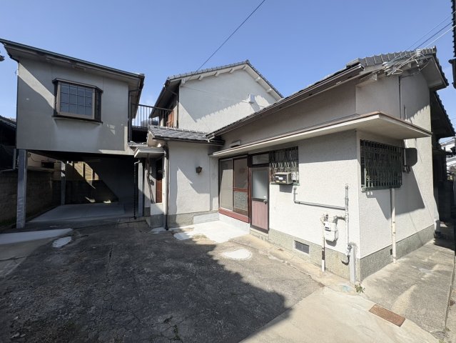 建物外観　外観も気になるポイント