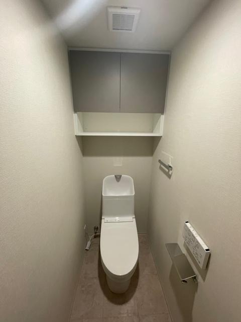 トイレ　（別タイプ参考写真）デュオヴェール赤羽ＦｏｒｅｓｔＣｏｕｒｔ