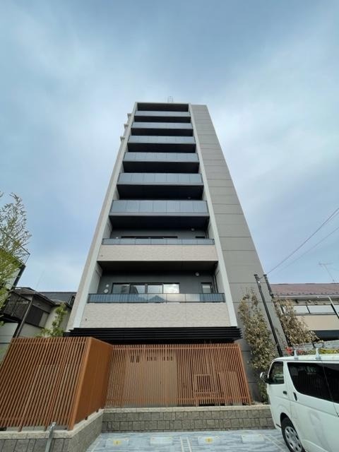 建物外観　デュオヴェール赤羽ＦｏｒｅｓｔＣｏｕｒｔ　北区赤羽南１