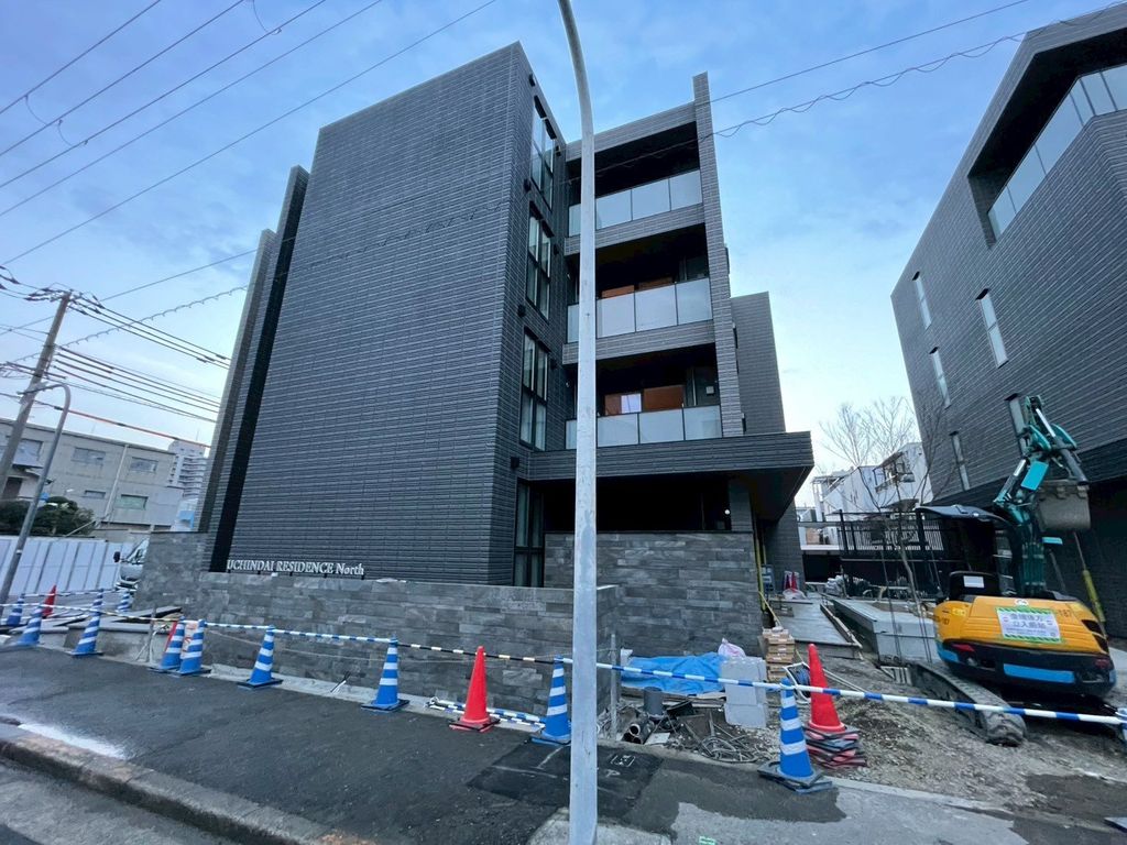 建物外観　外観