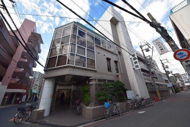 病院　福島病院（病院）まで338m