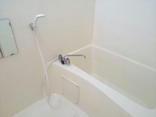 バス・シャワールーム　セパレート！