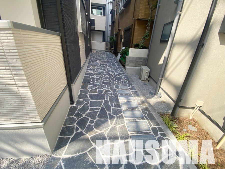 その他　庭