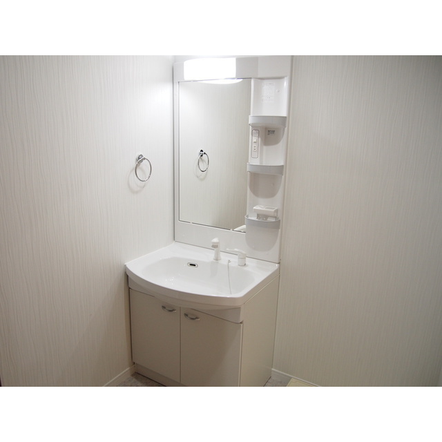 洗面設備　独立洗面化粧台