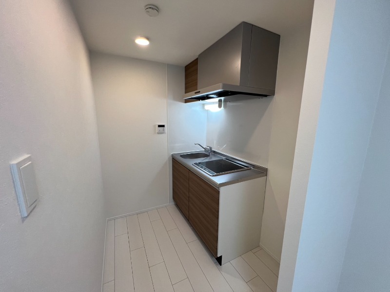 キッチン　きれいなキッチンです