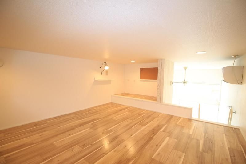 その他部屋・スペース　ロフト