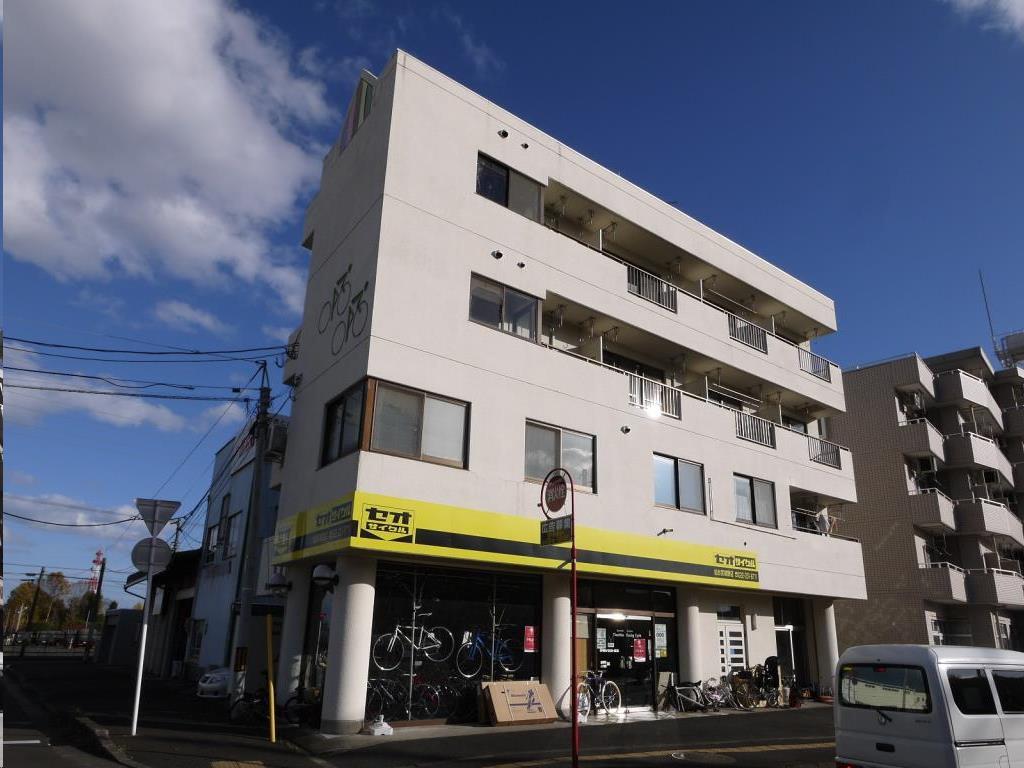 建物外観　「土田ビル」外観写真