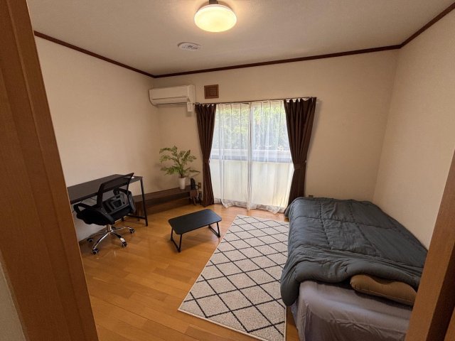 居室・リビング　日当たりもよく眺望もきれいで過ごしやすいです