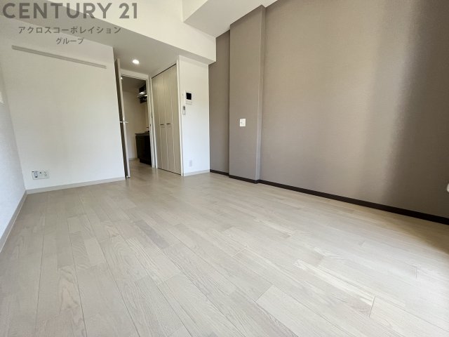 居室・リビング　エアコン付きで初期費用を抑えられます♪