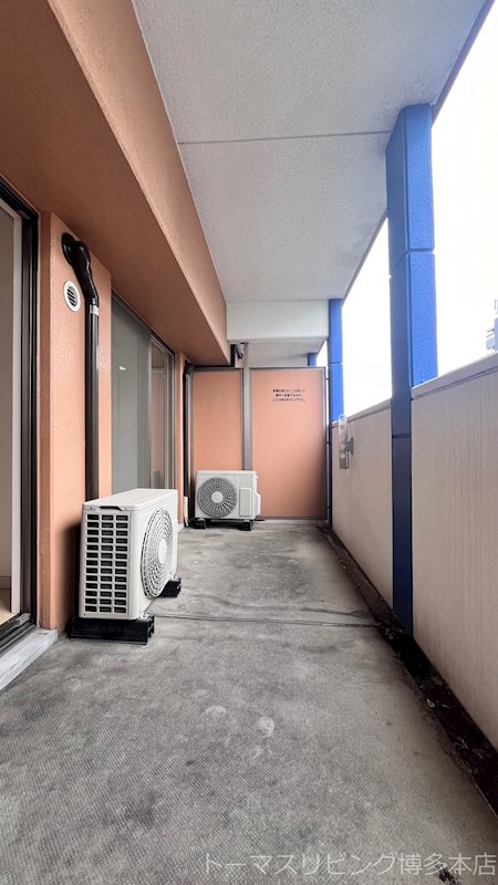 バルコニー　※参考写真