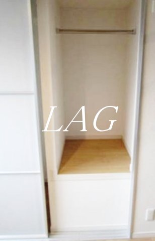 収納　収納です。