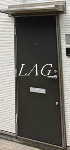 玄関　玄関です。