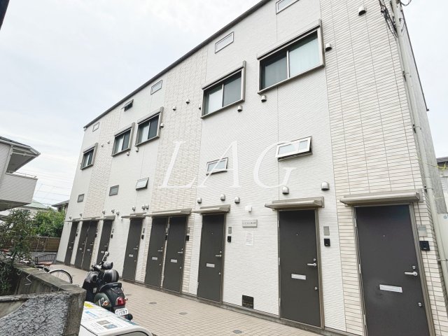 建物外観　外観です。