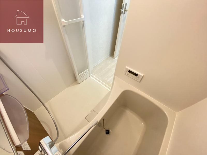 バス・シャワールーム　きれいなお風呂です