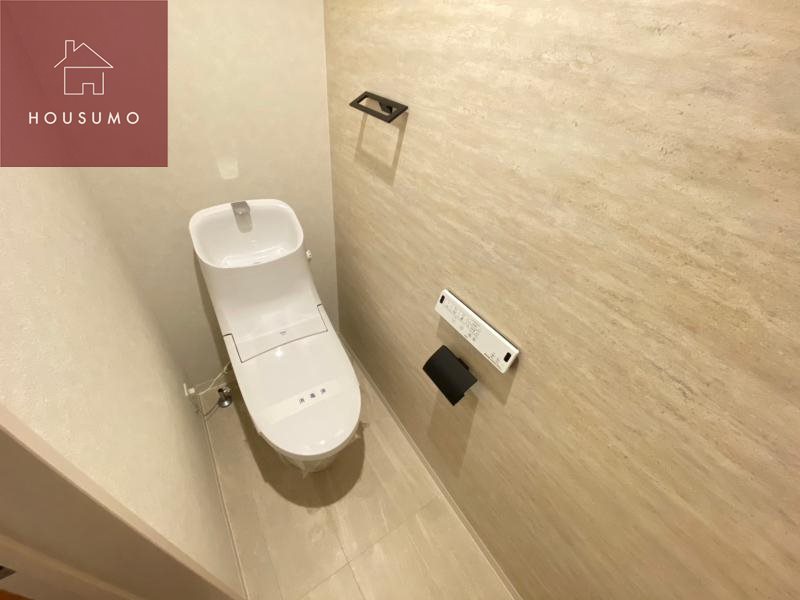 トイレ　トイレも気になるポイント