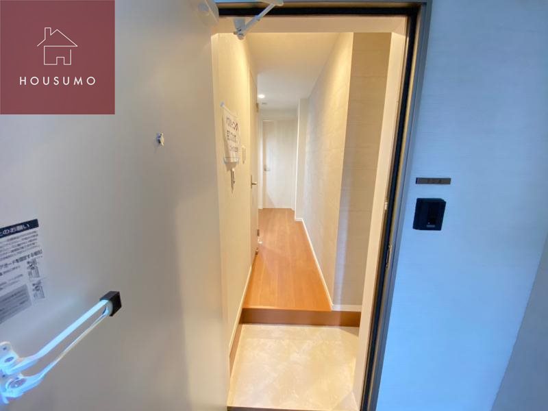 玄関　玄関です