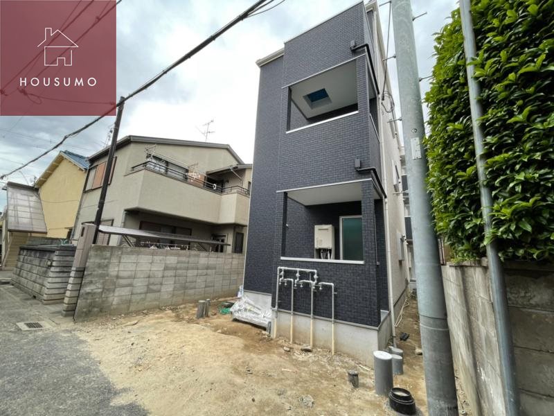 建物外観　建物外観を気になさる方へ、見た目の良い物件です