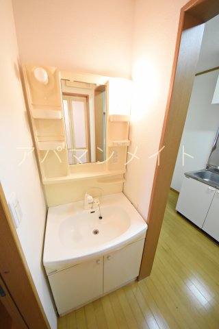 洗面設備　シャンプードレッサーです！