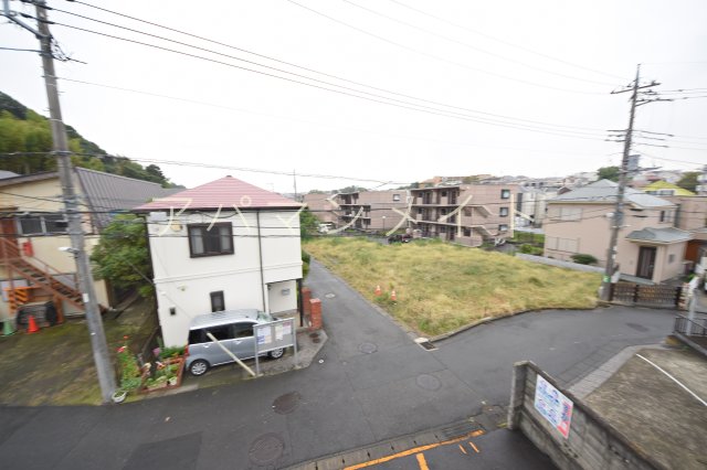 眺望　こんな感じです！