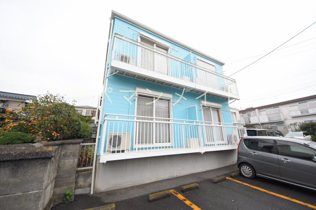 建物外観　上永谷駅徒歩10分！