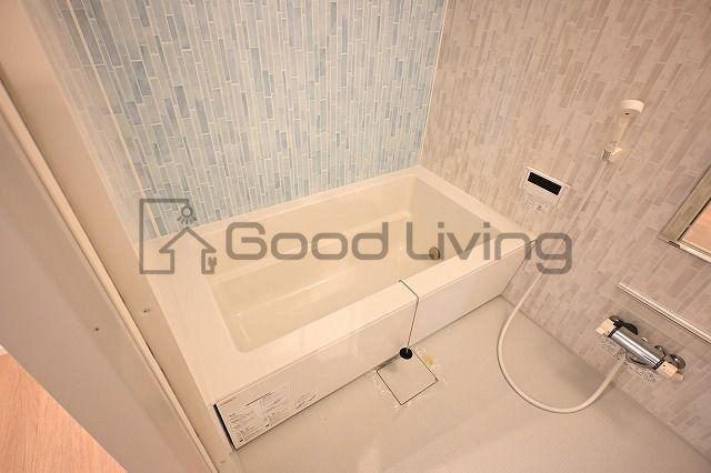 バス・シャワールーム　一日の疲れを癒しましょう