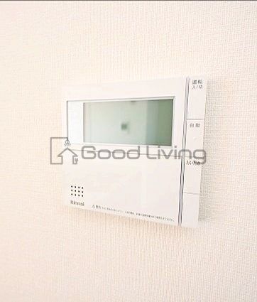 その他設備　給湯リモコン