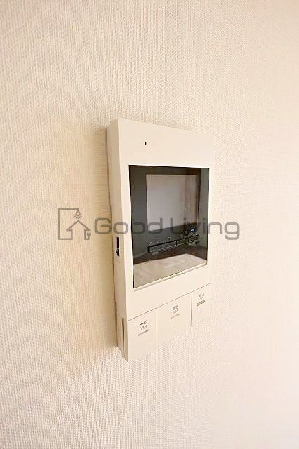 セキュリティ　不審者対策に「見える」安心