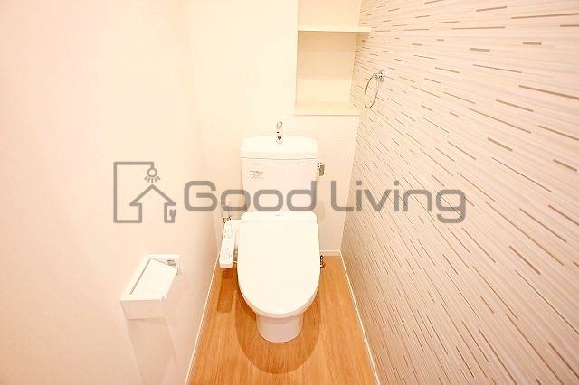 トイレ　リラックスリラックス