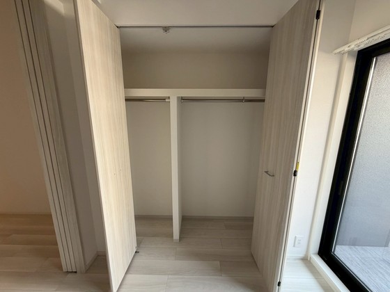 収納　※別部屋の写真です