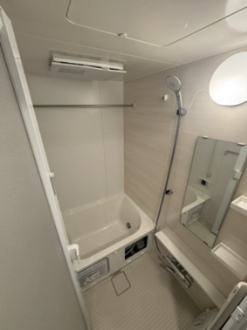 バス・シャワールーム　別部屋参考写真