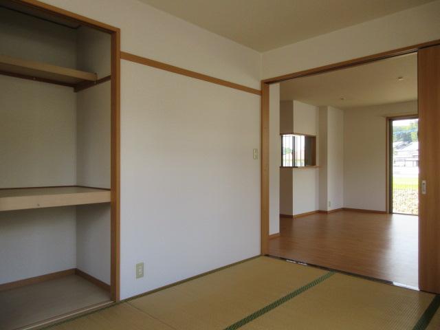 居室・リビング　和室