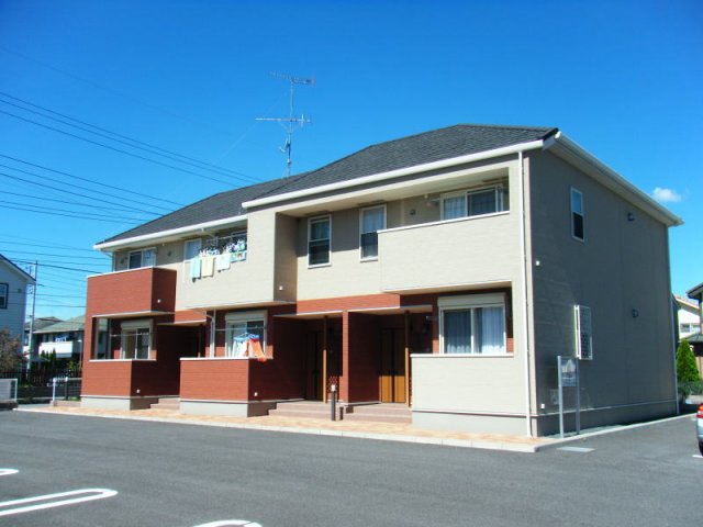 建物外観　外観です