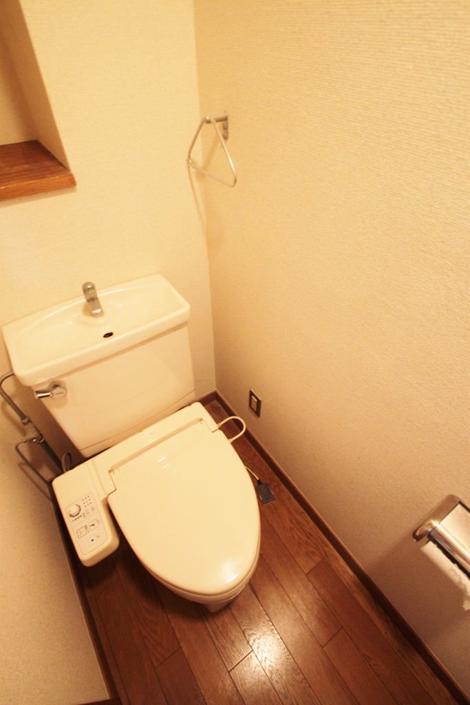 トイレ　別部屋参考写真