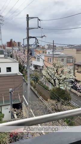 眺望　眺望