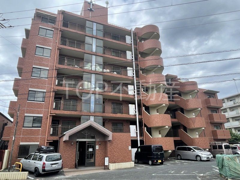 建物外観　物件画像