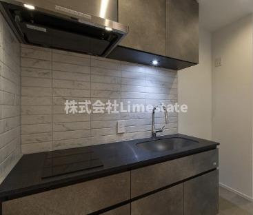 キッチン　別部屋参考写真