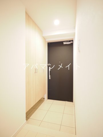 玄関　玄関です