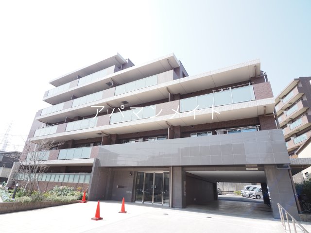 建物外観　戸塚駅徒歩７分！