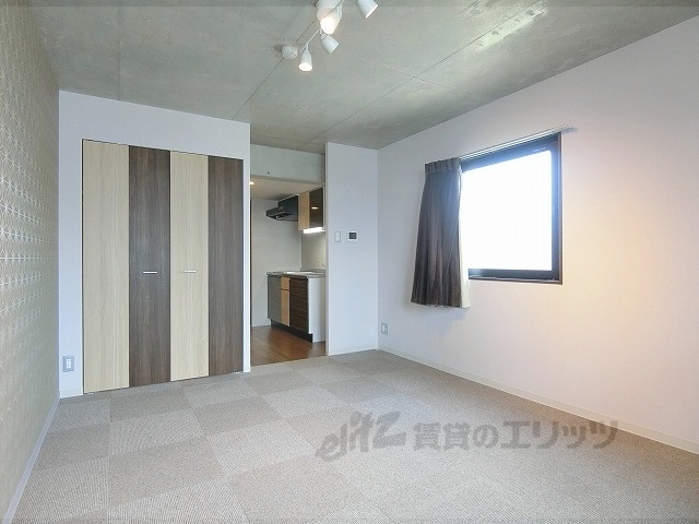 居室・リビング　洋室