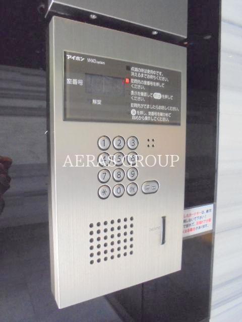 セキュリティ　オートロック